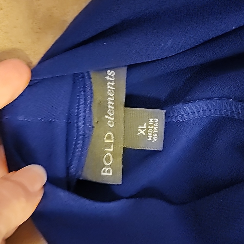 Bold Elements Statement Top - image 6